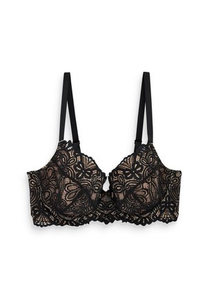 Next ULTIMATE SUPPORT F-K CUP NON PAD WIRED STANDARD - Bøjle-bh - black