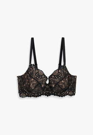 Next ULTIMATE SUPPORT F-K CUP NON PAD WIRED STANDARD - Reggiseno con ferretto - black