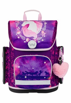 Rucksack - violett