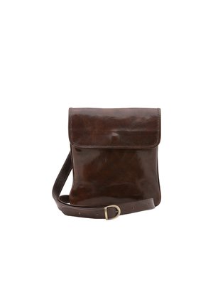 Borsa a tracolla - dark brown