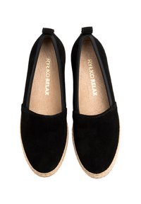 RYŁKO Espadrilles - black