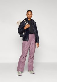 Mammut AENERGY IN HOODED  - Μπουφάν με πούπουλα - black