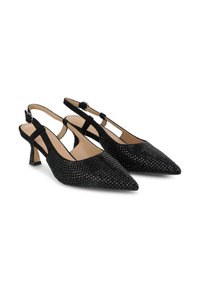 Alma en Pena Tacones - black
