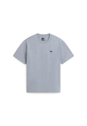 Vans, LEFT CHEST II LOOSE. - T-Shirt print - dark grey