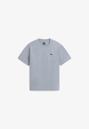 Vans, LEFT CHEST II LOOSE. - Printtipaita - dark grey