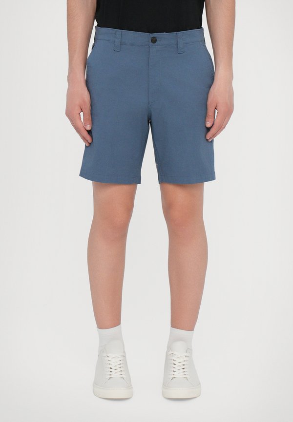 SHORT - Shorts - chambray