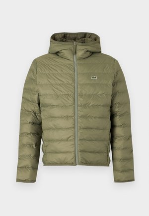 Lacoste, Jas - khaki