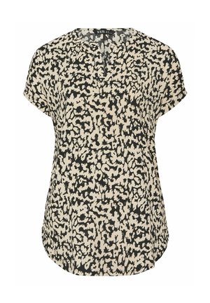 Yours Clothing, PLUS SIZE CASUAL TOPS - Blusa - brown