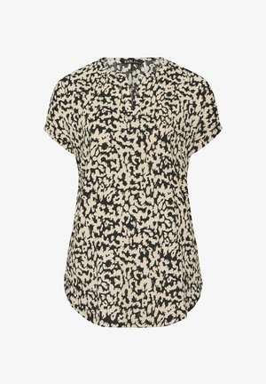 Yours Clothing, PLUS SIZE CASUAL TOPS - Camicetta - brown