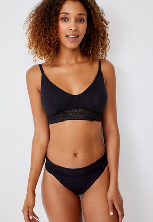 SOFT TOUCH - Soutien-gorge à armatures - black