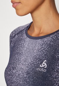 ODLO CREW NECK PERFORMANCE WARM - Spodné tričko - gray ridge