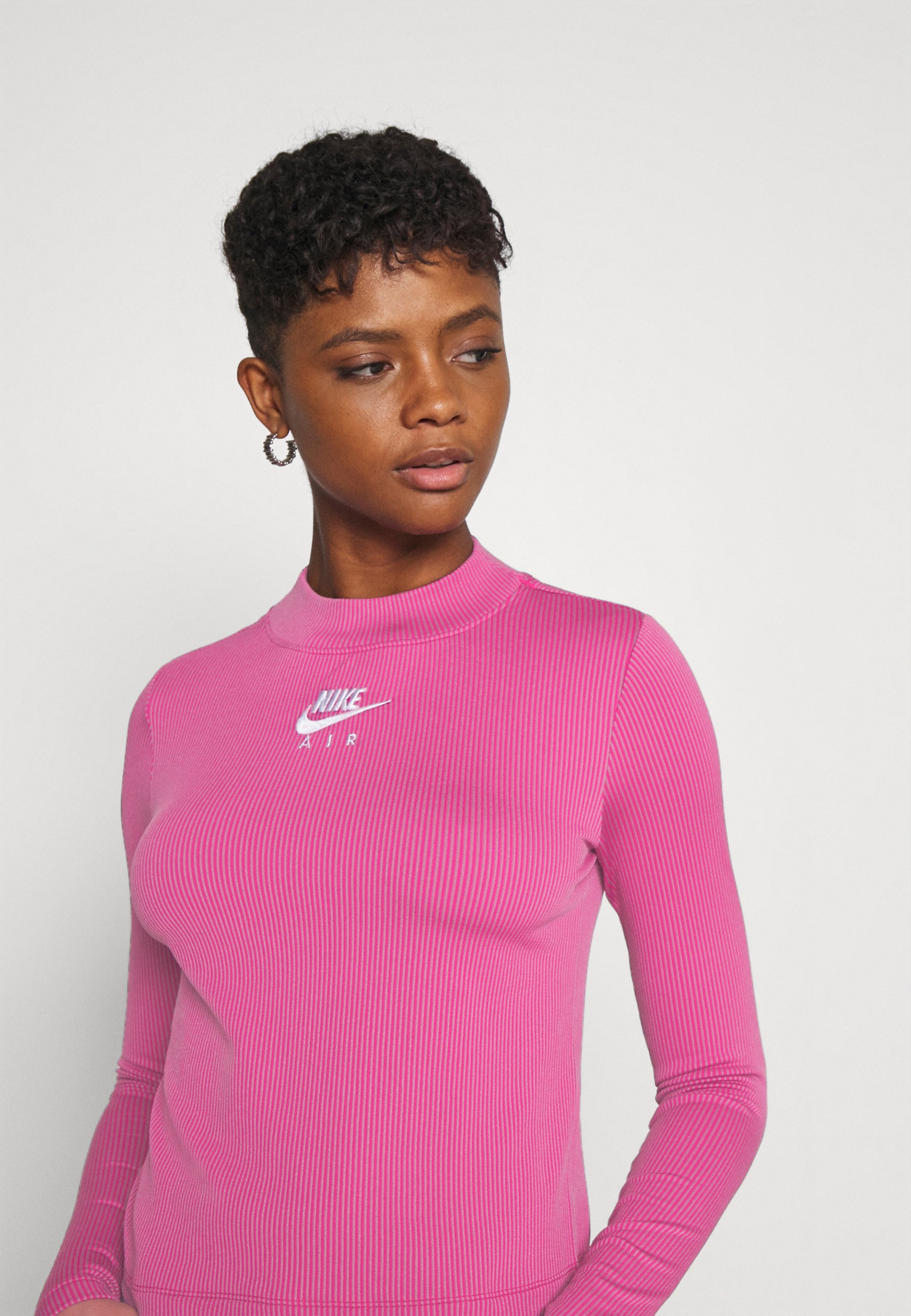 Nike Sportswear AIR MOCK - Long sleeved 