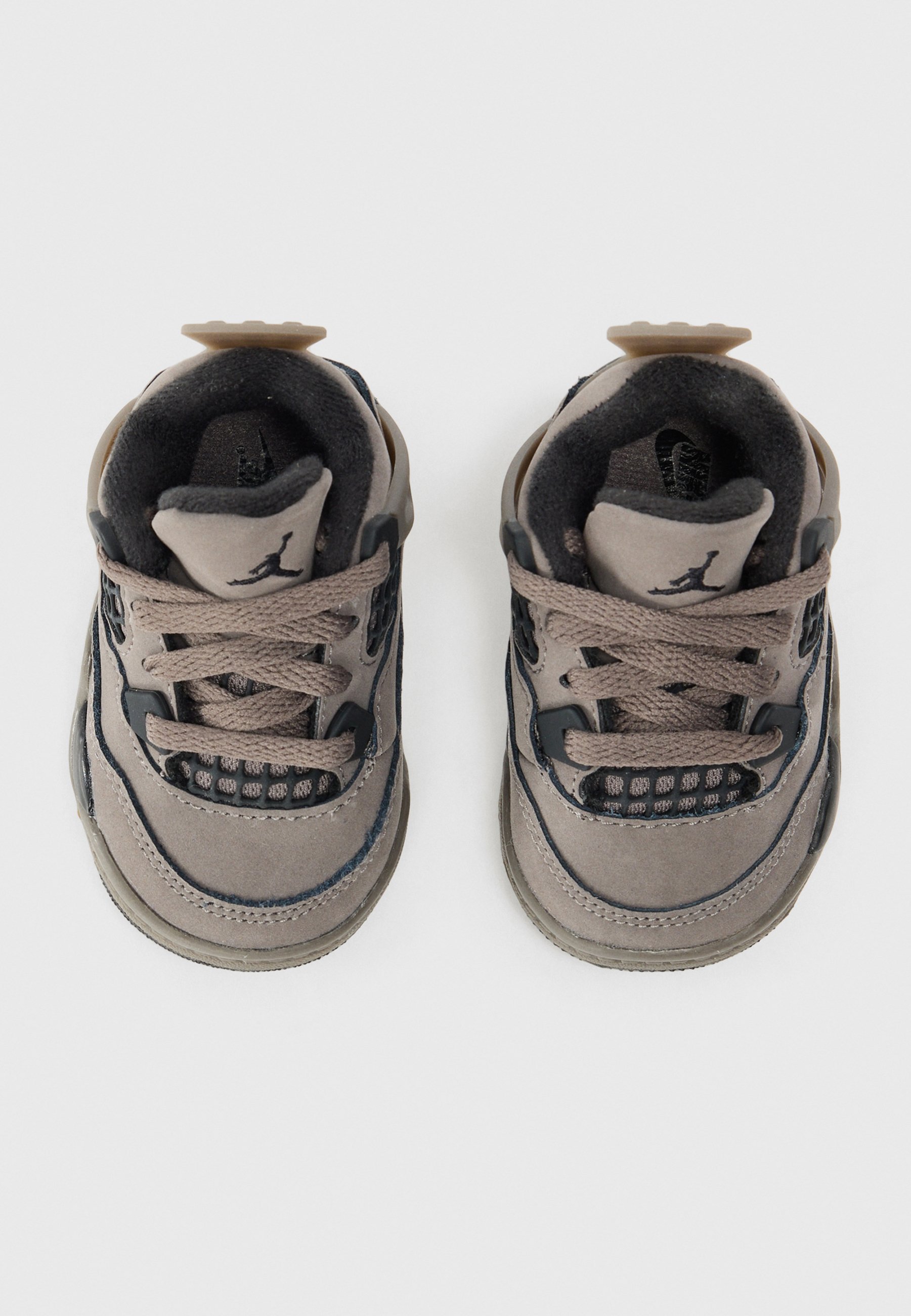 Jordan AIR JORDAN 4 RETRO UNISEX - Sneakers high - cave stone