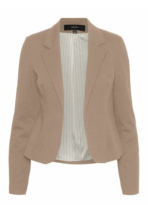 Blazer - silver mink