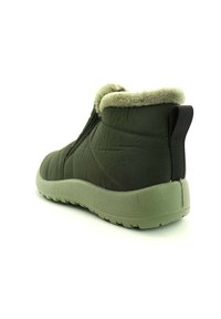 Merisell Botas para la nieve - verde