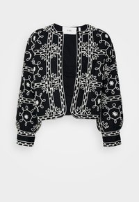 YASMANILA QUILTED JACKET - Blézer - black