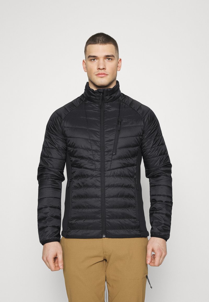Jack Wolfskin ROUTEBURN PRO INS JKT M Winter jacket black Zalando