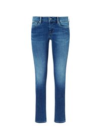 SOHO - Calças de ganga de corte skinny - blue denim