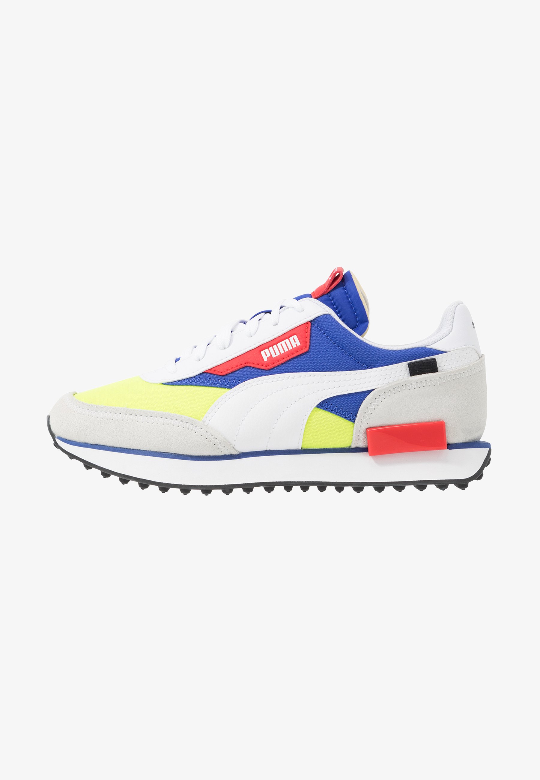 Puma Future Rider Play On Unisex Tenisky White Yellow Alert Bila Zalando Cz Puma Future Rider Play On Unisex Tenisky White Yellow Alert Bila Zalando Cz