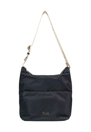 Alviero Martini HOBO SHOULDER BAG LE46 9762 - Bolso de mano - black