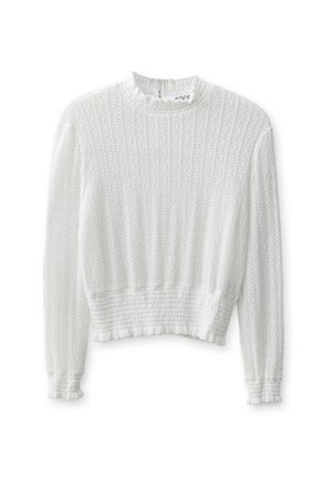 INSIDE Blusa - blanco