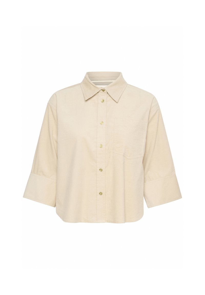 Part Two Overhemdblouse beige