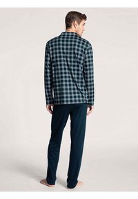 Calida Nachtwäsche Set - dark sapphire