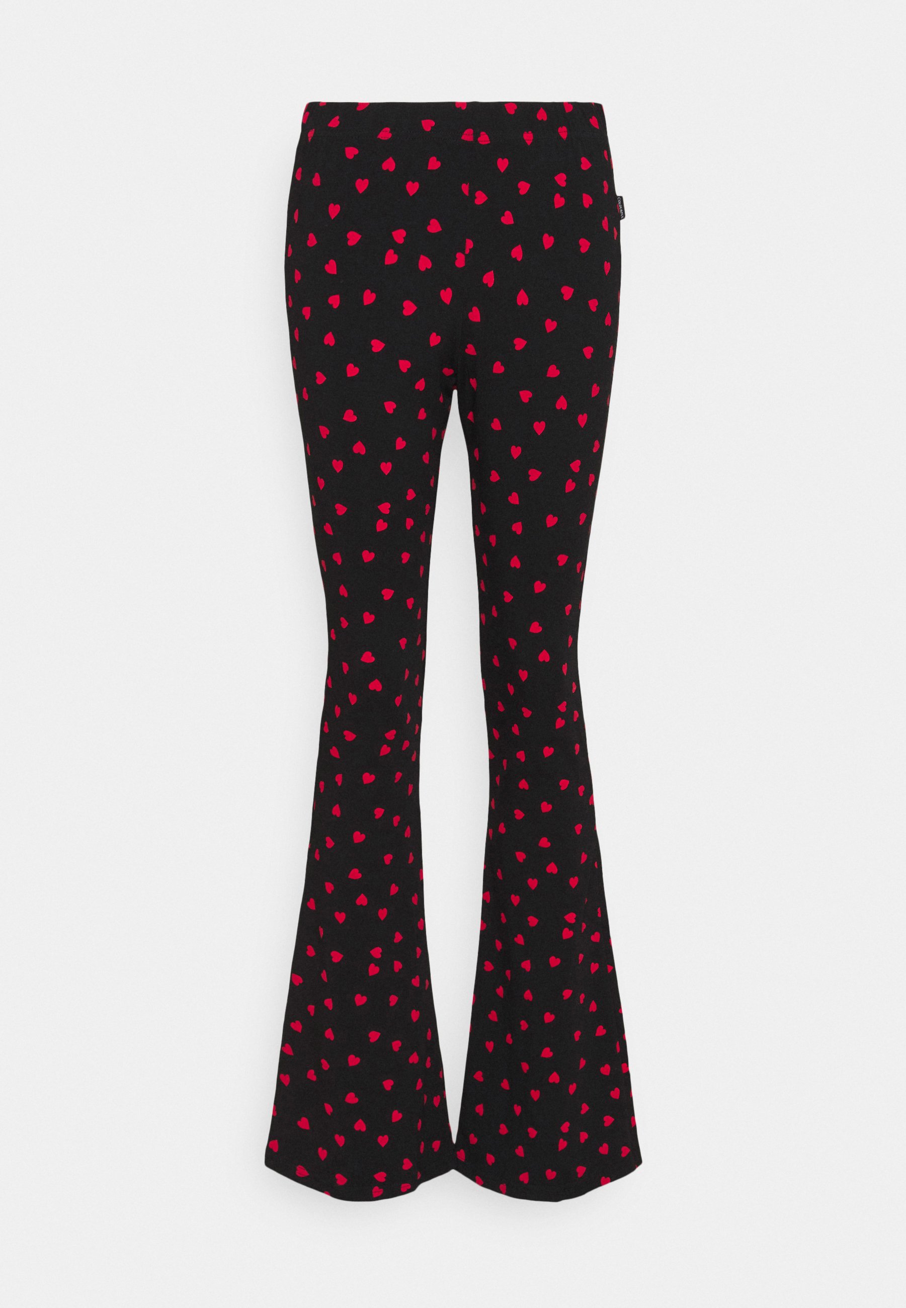 Colourful Rebel HEARTS BASIC FLARE 