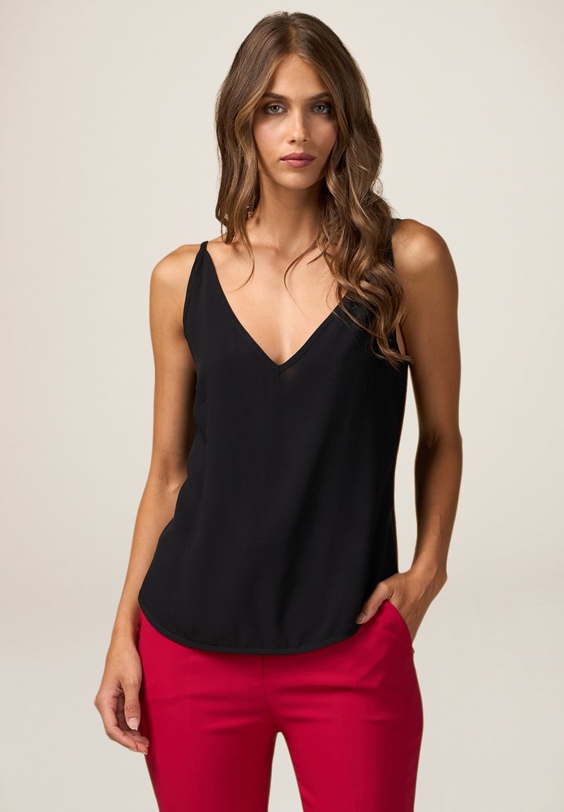 Oltre Bluse - nero
