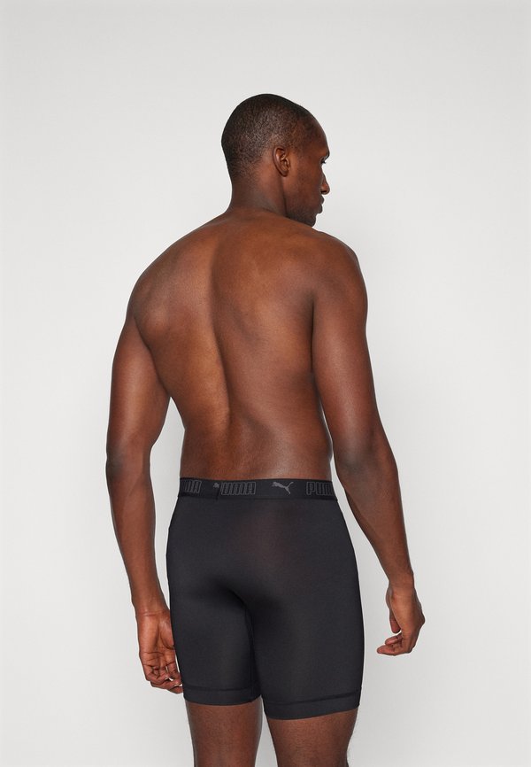 SPORT LONG BOXER 2 PACK - Trunks - schwarz4