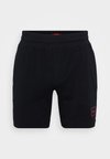 LAZE  - Pyjamasbukse - black