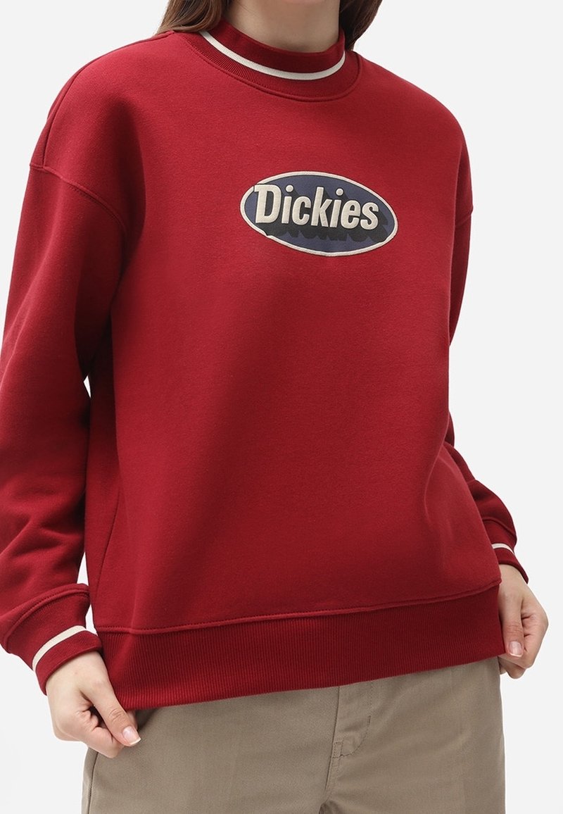 Dickies Felpa - red