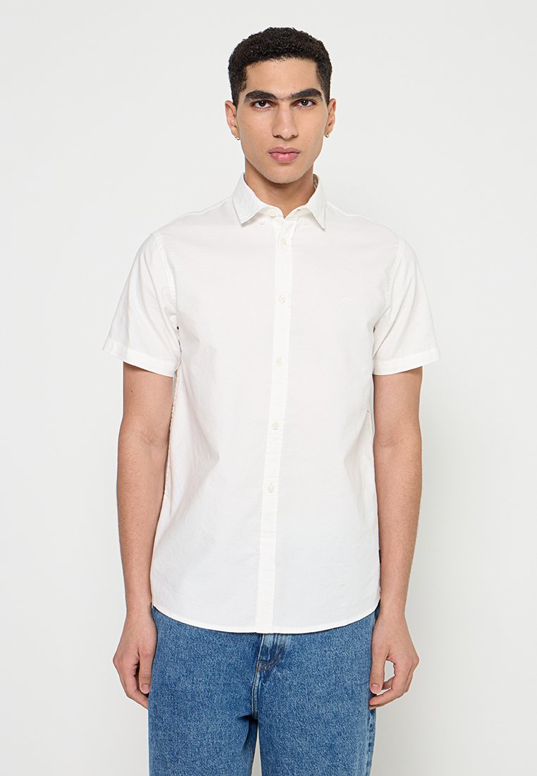 INDICODE JEANS Overhemd wit