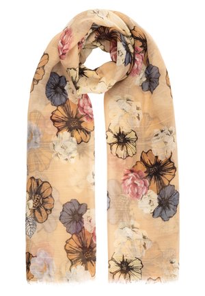 Conjunto De Accesorios De Invierno Desigual Mujer - Tutti Fruti, Incluye Varias Prendas