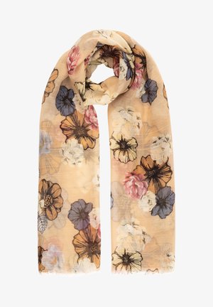 Conjunto De Accesorios De Invierno Desigual Mujer - Tutti Fruti, Incluye Varias Prendas