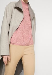 ONLY Strickpullover - pink