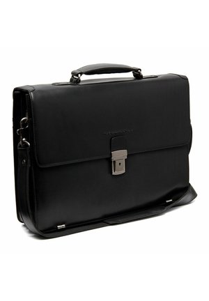 The Chesterfield Brand SALVATORE  - Laptop bag - black