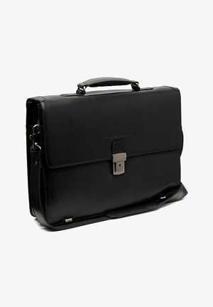 The Chesterfield Brand SALVATORE - Borsa porta PC - black