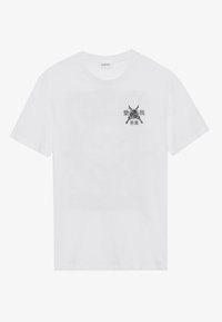UNISEX - Tricou cu imprimeu - white
