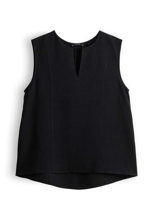 OPUS, Blouse - black