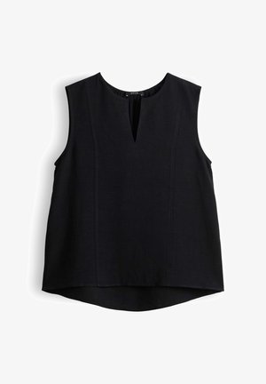 OPUS, Blouse - black