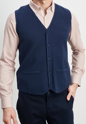 Bodywarmer - dark blue