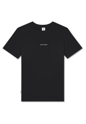 T-shirt basic - black