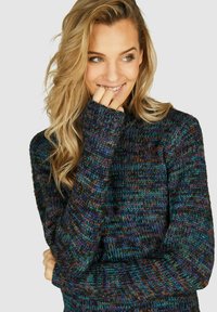 Navigazione Strickpullover - petrol