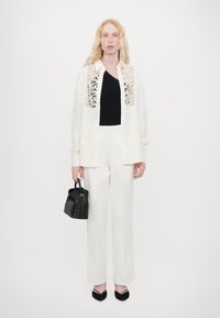 Soulland RADO SHIRT - Camicia - off white