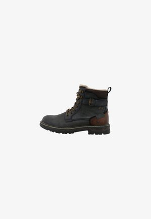 Mustang Schnürstiefelette - coalg