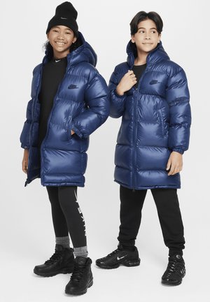 Abrigo de invierno - midnight navy obsidian midnight navy obsidian