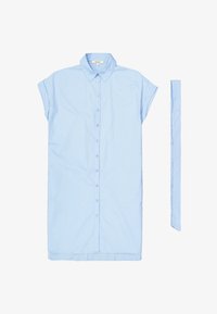 Unausgewählt, blue wave