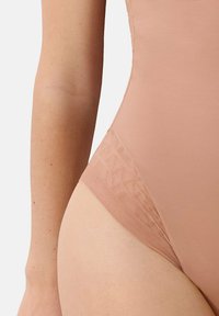 Lisca PRÉFORMÉ AMINCISSANT OPAL  - Body - beige