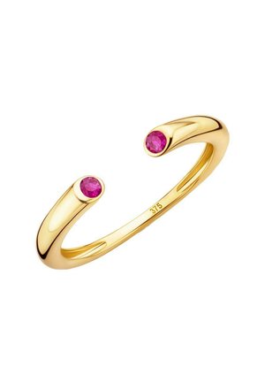 Ring - yellow gold-coloured